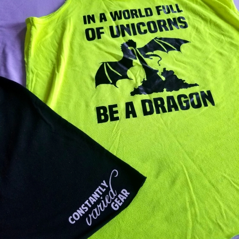 Bundle of 4 CVG tops